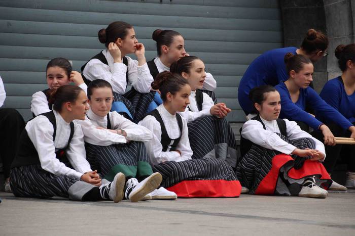 Ibarrako Gazte Festetan, dan 13 1560013580435