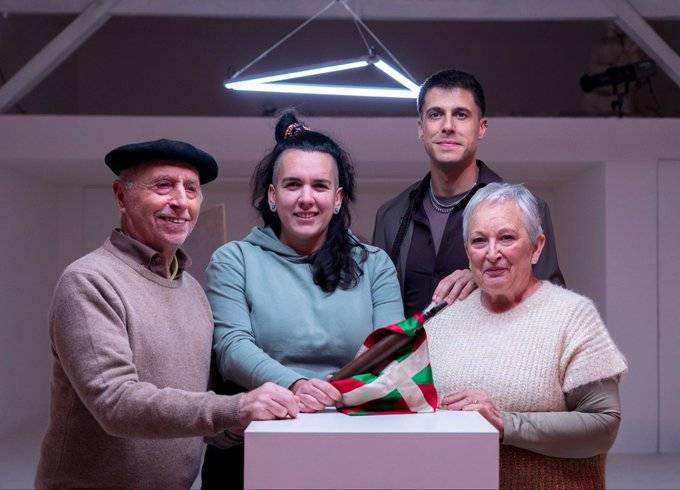 Pello Reparazek egin du 24. Korrikaren abestia