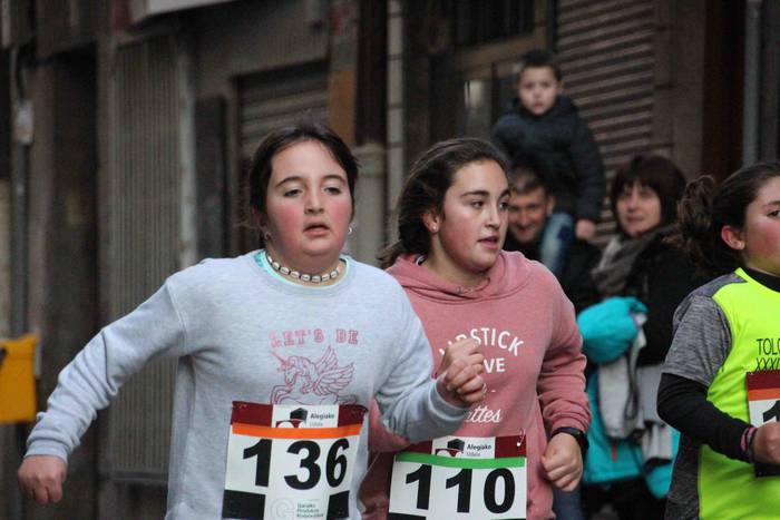 Lehiarik gabe korrika, Alegi 28 1577811890222