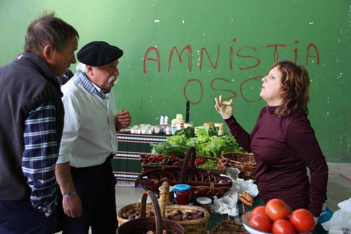 Azoka eguna ospatu dute Leab 10 1540127536482