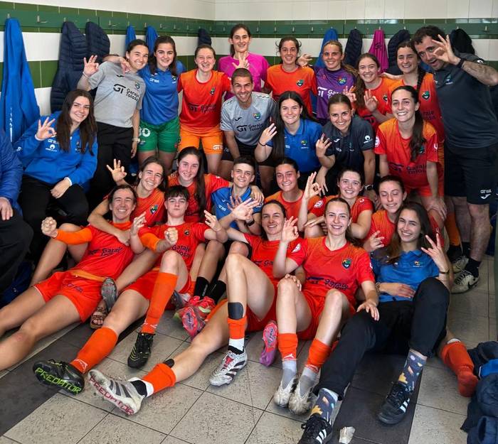 Amesten jarraitzen dugu!