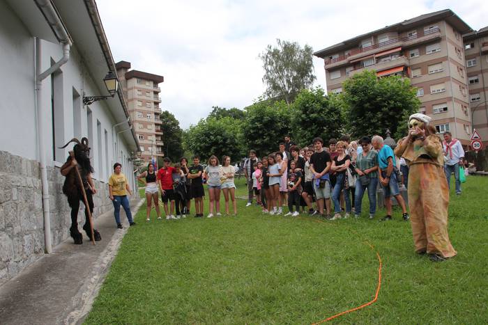 Iñaki alonso indio omenaldia 4 1656506349007