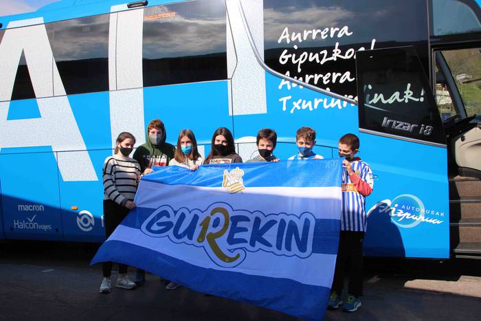 Tolosaldeak bat egin du Real 63 1616604769733