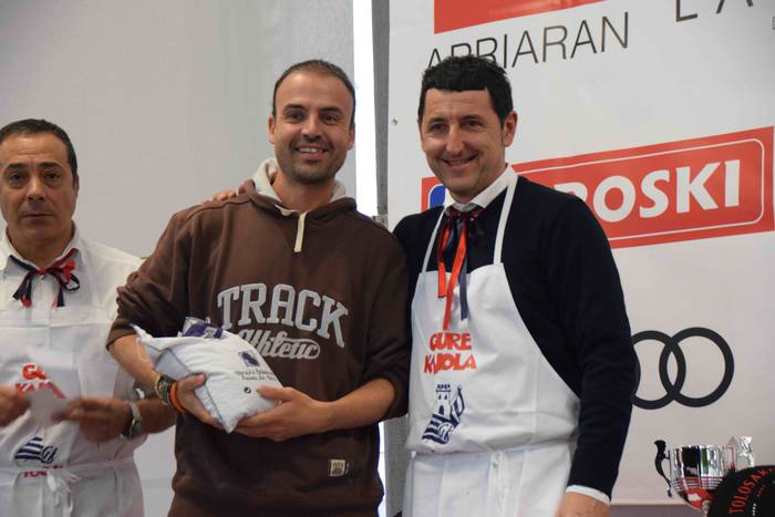 Babarrun lehiaketako sari na 30 1542561281093