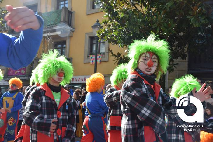 Inauteriak, Aisialdi taldeak 172 1488213444408