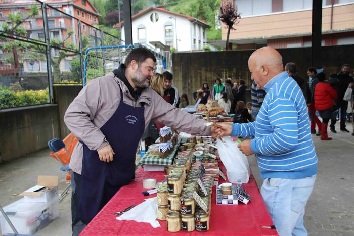 VIII. Udaberriko Azokaz goza 20 1558278834560