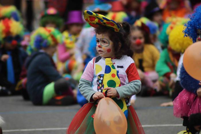 Inauteriak 22, eskolak 58 1645963574717