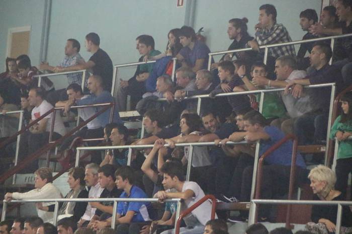 Altuna-Artola ligaxkako lehen partida 57 1445033136613