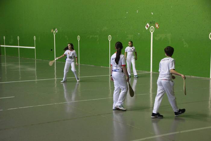 XXI Aiztondo Pilota Topaketa 4 1524944420018