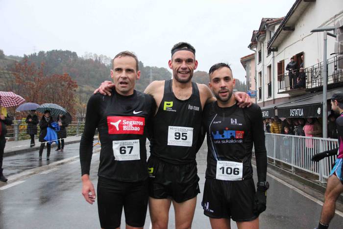 Imanol Gonzalez eta Saioa Ar 88 1573929358721