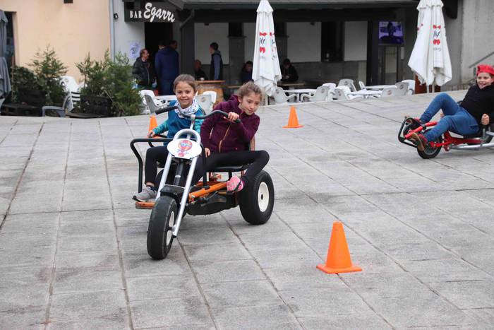 Gau Krosaren aurretik umeak protagonista 6 1544893285169