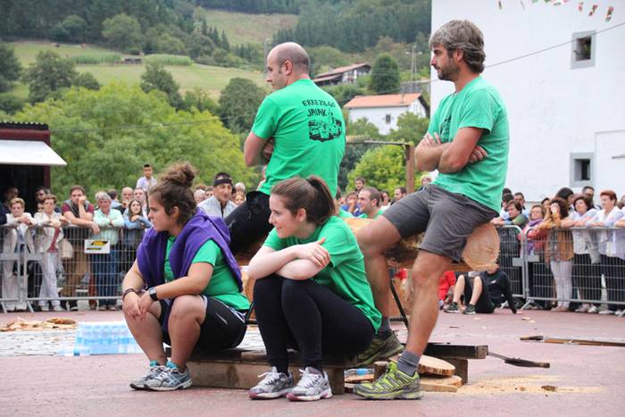 Zaldiak lasterka, gazteak desafioan 120 1472407420943