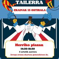 Zirku tailerra