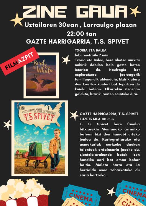 Udako ekintza kulturalak