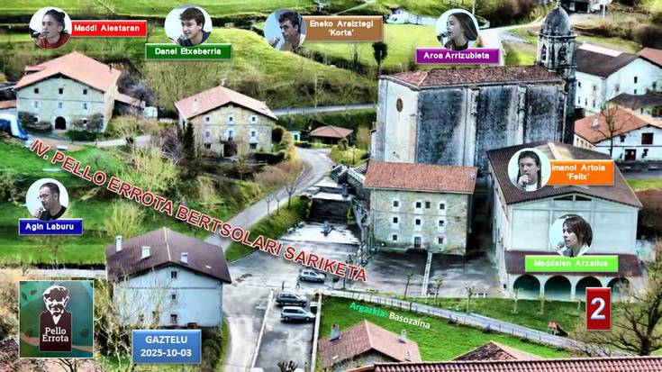 IV. Pello Errota Bertsolarien Sariketa (Gaztelu, 2025-10-03) (2) (47'15'')