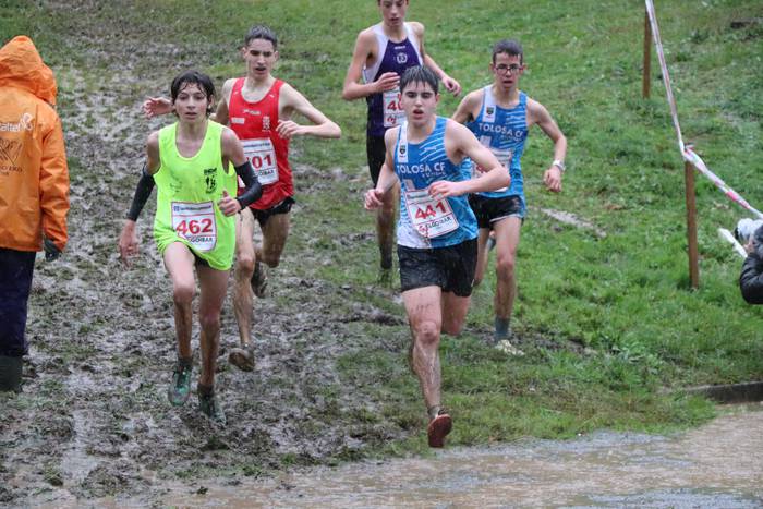 Caballerok Tolosa CF-ko mark 7 1641926012340