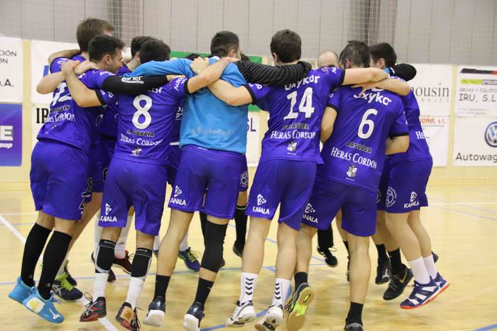 Tolosa CF Eskubaloia, ligako 98 1557054448522