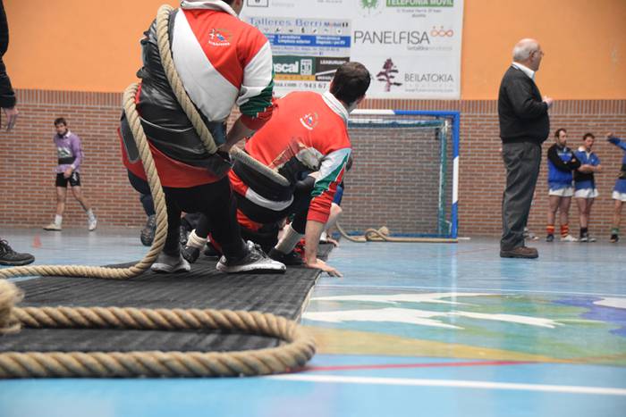 Tira eta tira, Euskal Herrik 40 1512311473282