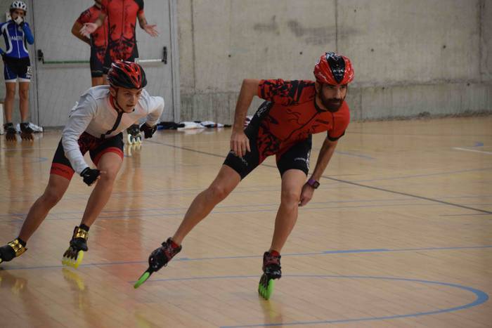 Egur gainean eta abiadura bi 52 1543769380137