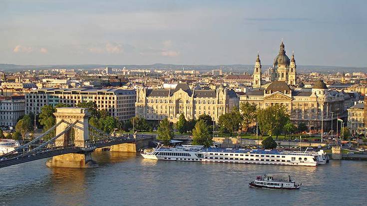 Danubio jarraituz bidaia