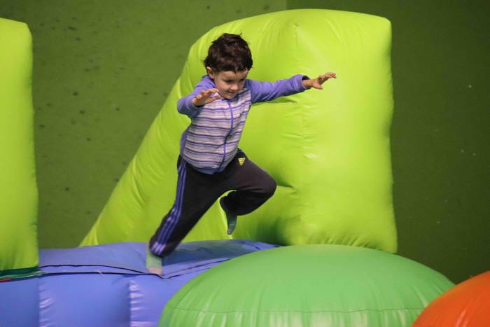 Asteasuko haurrek hasi dute  143 1530190046335