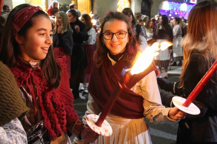 Errege magoen desfilea tolos 65 1546717657461