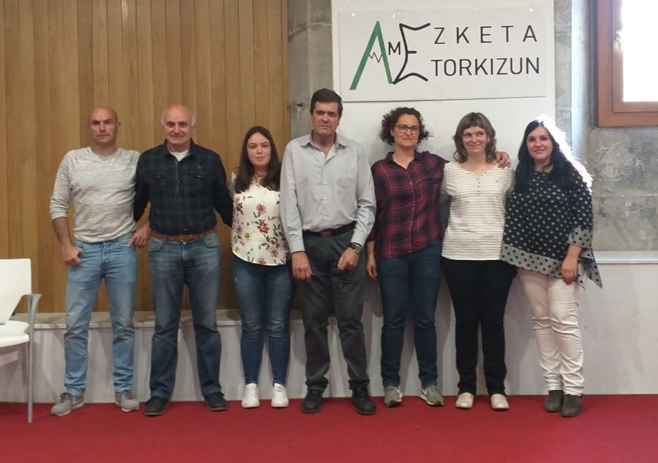 Amezketa Etorkizun taldeak herritarrekin partekatu ditu proposamenak