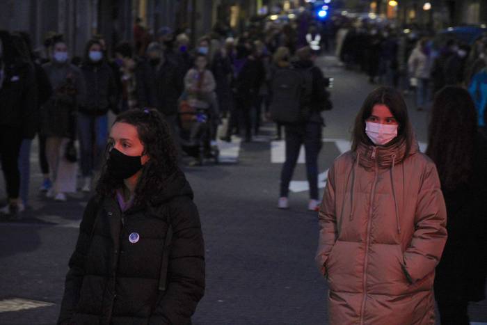 Emakumeek eskualdeko kaleak  46 1615231253745