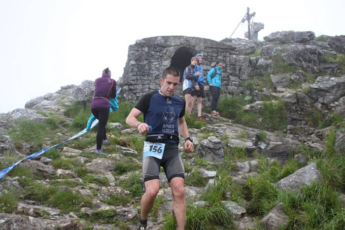 Hernio, tarteko helmugan bi  32 1529251398268