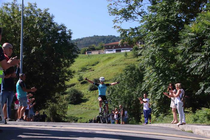 Iñaki Murua eta Ane Iriartek 42 1535890164687