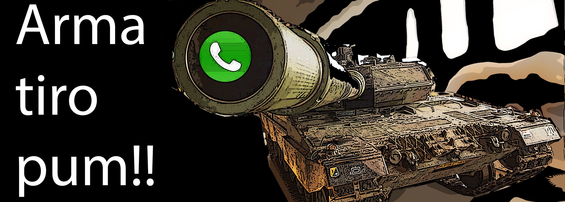 Komikia: Arma
