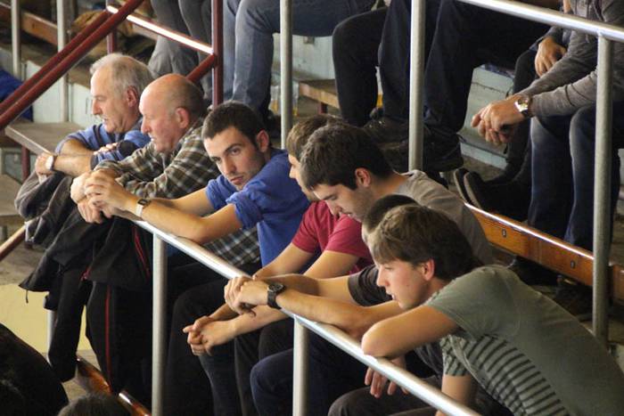 Altuna-Artola ligaxkako lehen partida 124 1445033158053