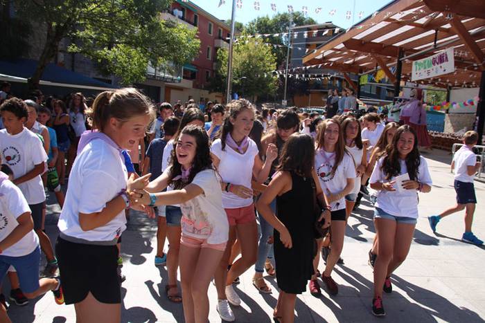 Piztu da sei eguneko festa Ibarran 10 1471949329287