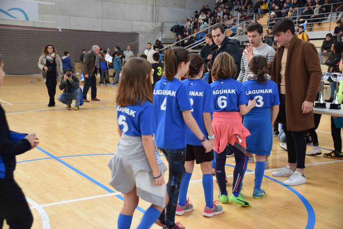 Haurren ilusioa garaile, Sha 34 1546781510590