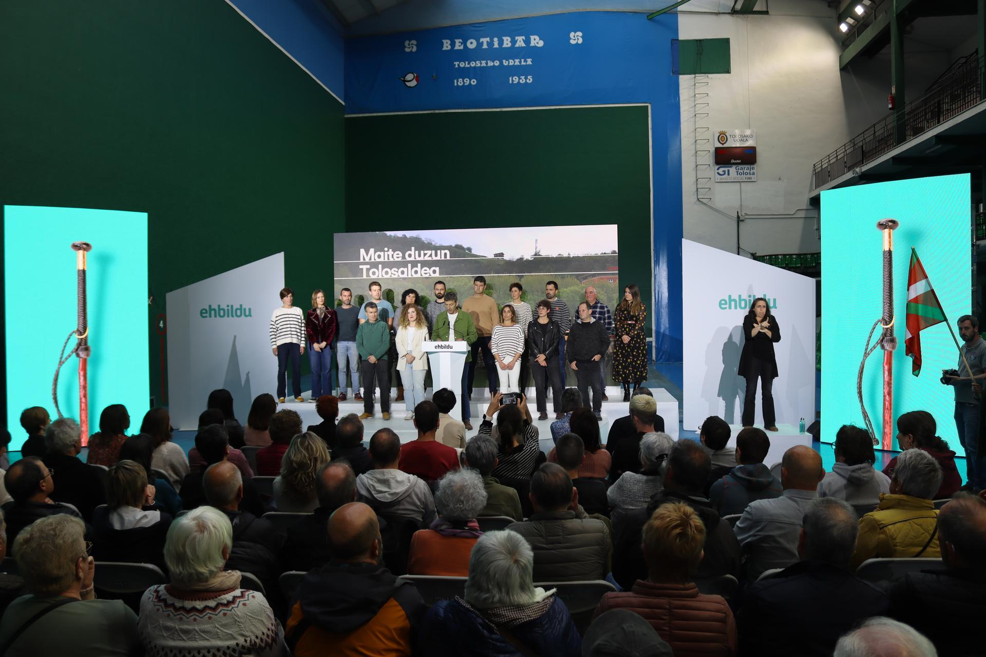 Osasun sistema publikoa eta kalitatezkoa aldarrikatu dute
