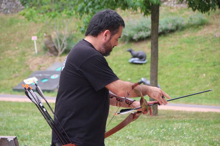 Arku-tiraketa Bihotzez elkar 33 1498391989784