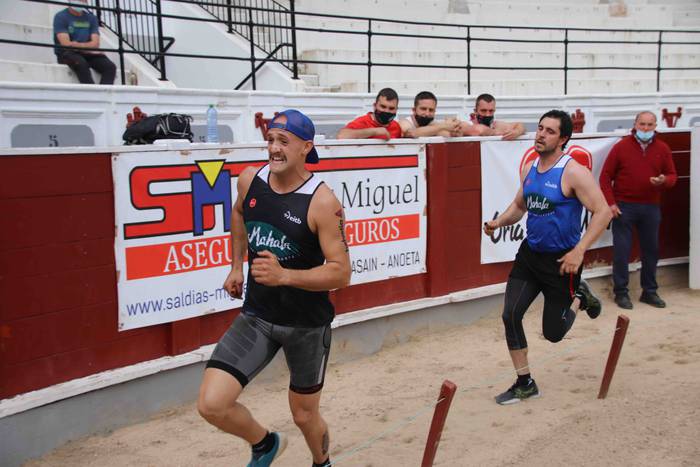 II. Mahala Binakako Euskal P 109 1622316311290