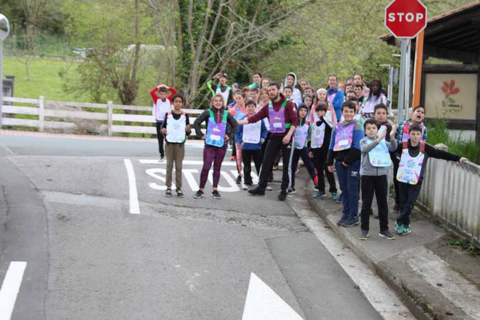 Irura eta Anoeta Korrika Txi 65 1554822571470