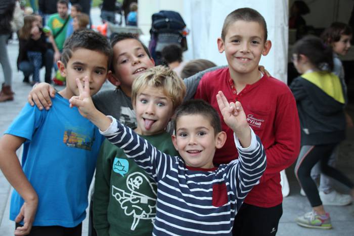 Hasi dira Larramendi auzoko festak 26 1477677315108