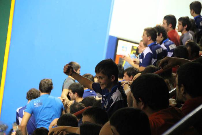 Altuna-Artola ligaxkako lehen partida 109 1445033153348