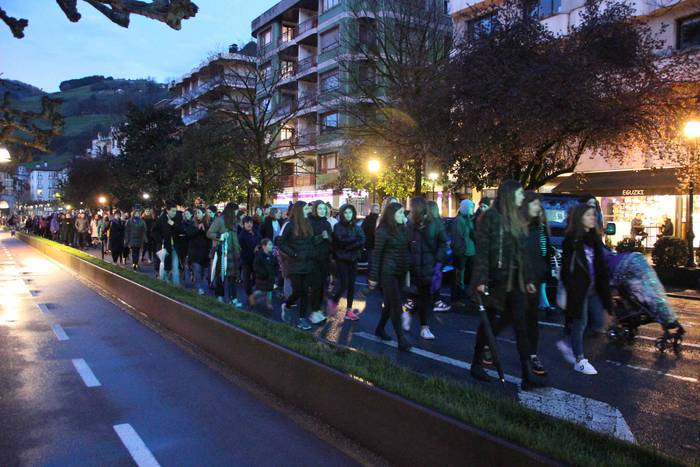 Martxoak 8, borroka feminist 46 1646769529464