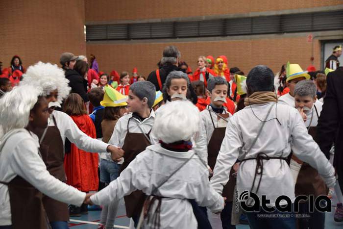 Ikastetxeetan ere inauteriek 119 1518102553859