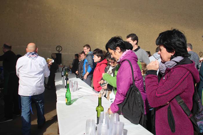 Denetik eta denentzat, Bedai 27 1541343510800