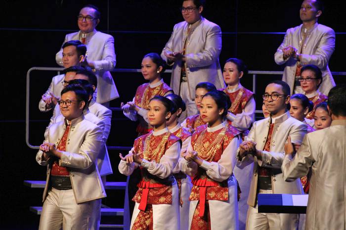 Indonesiako Batavia Madrigal 75 1572798030704