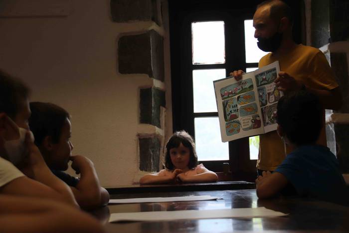 'Alkizako Kabia' gunea inaug 2 1595611652072