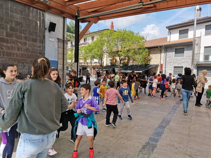 Ibarra, Haurren Nazioarteko  3 1651397064956