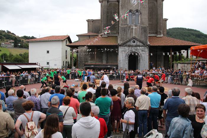 Zaldiak lasterka, gazteak desafioan 159 1472407734817