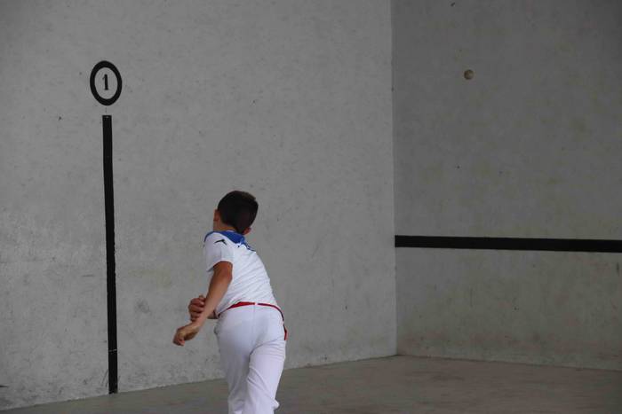 Txikiek pilotari handiak dir 28 1565875085924