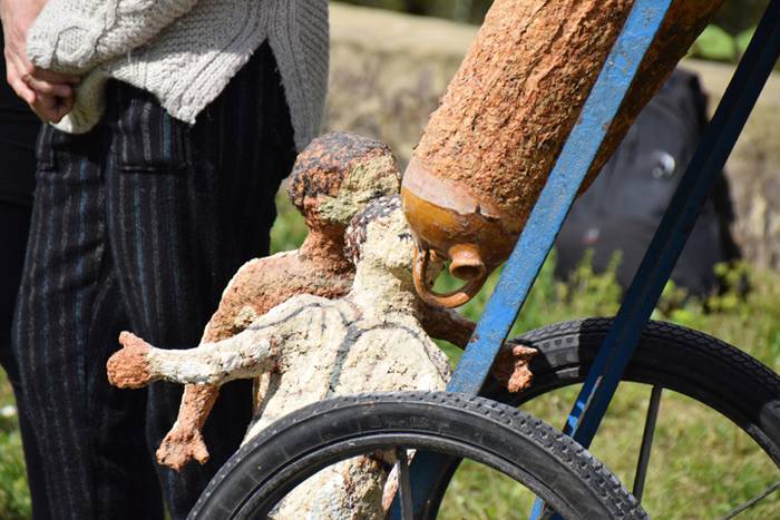 Ur Mara, Slow Art Day 10 1523712732472