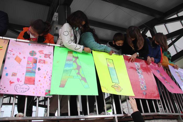 Herriko ikastetxeek 'Euskara 7 1607009869437